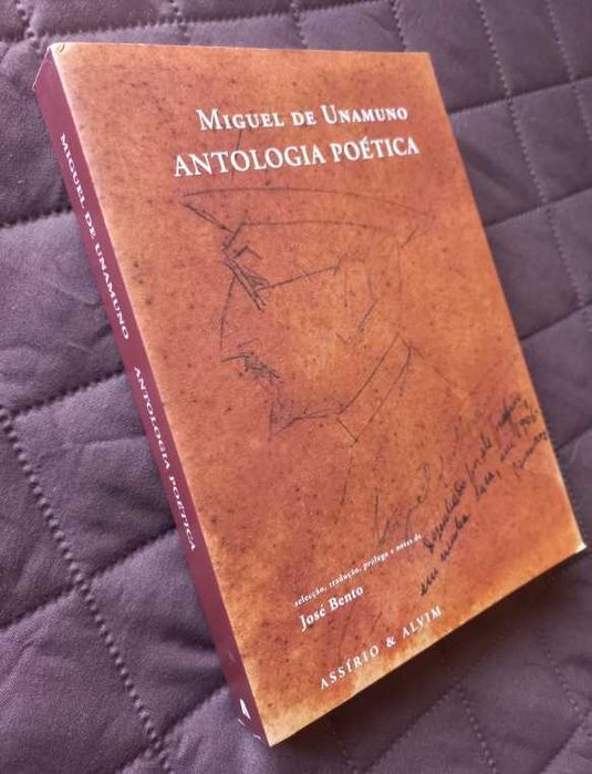 Antologia Poética - Miguel de Unamuno (Edição Bilingue)