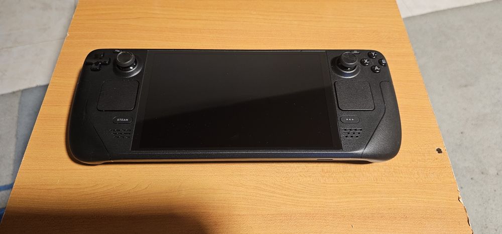 Steam Deck OLED 512 GB Outubro 2025