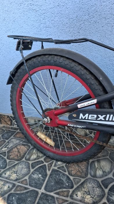 Rower Mexller Bmx 20