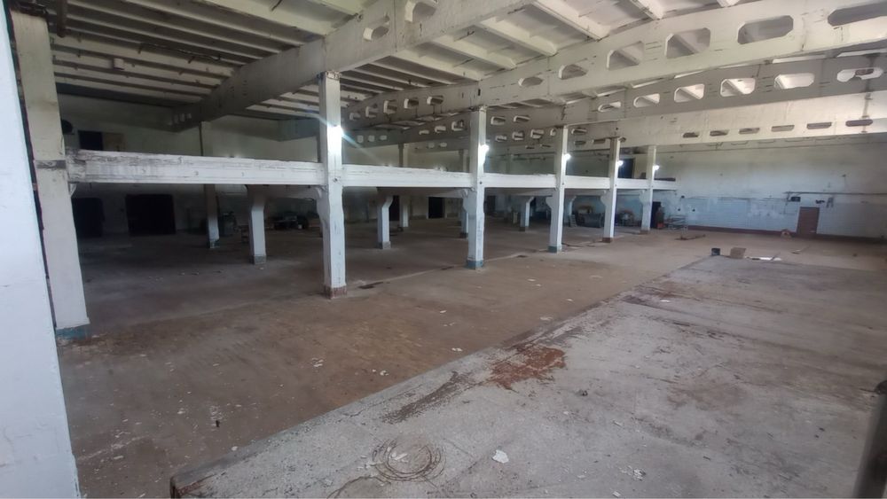 Складские помещения