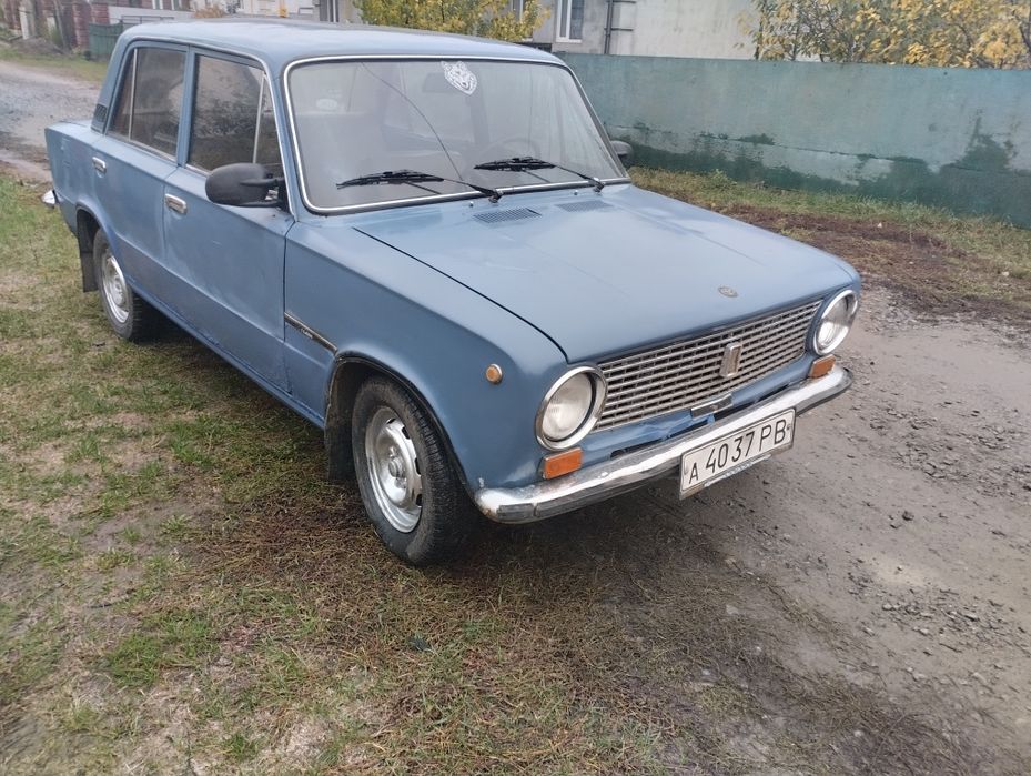 ваз 21013 1,2 бензин 1985 р.в
