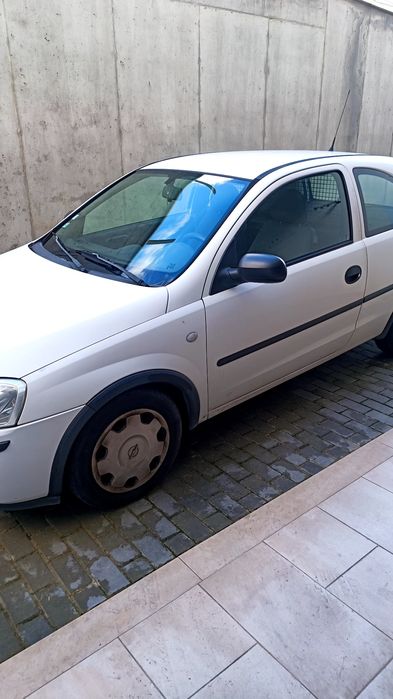 OPEL CORSA 1.3 CDTI COMERCIAL 2003