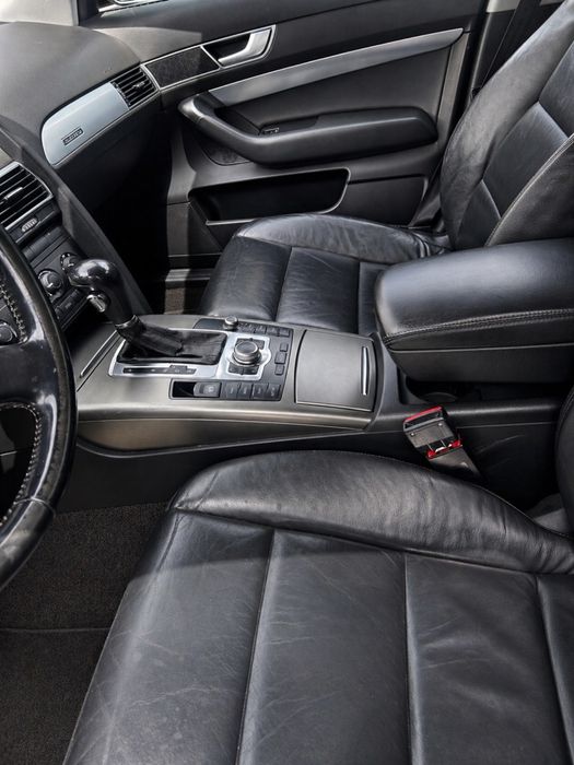 Audi A6 Allroad 2.7 TDI Nacional