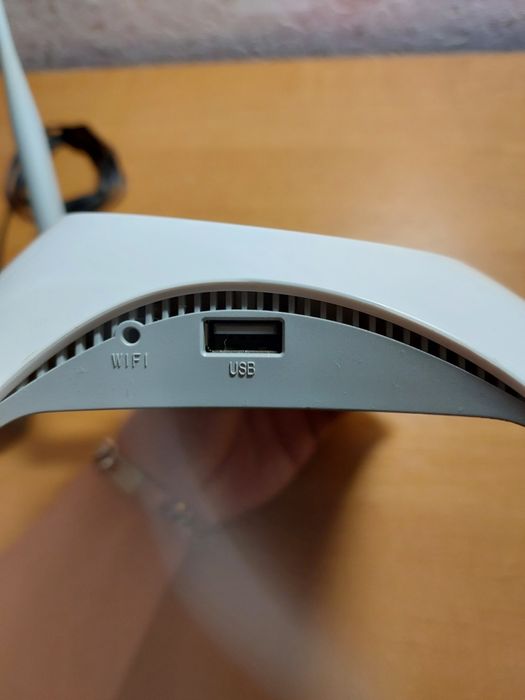 Маршрутизатор TP-LINK TL-MR3420