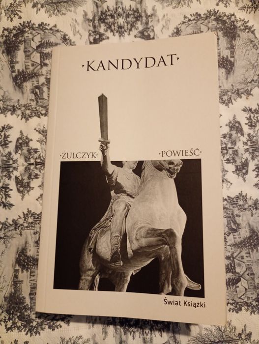 NOWA Jakub Żulczyk Kandydat