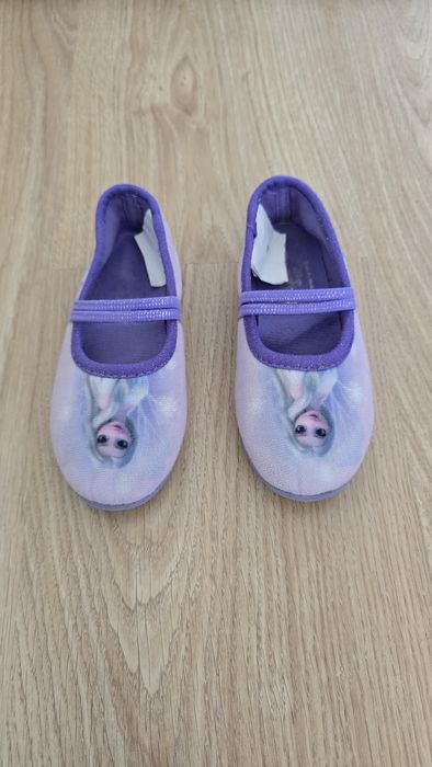 Pantufas/Sapatilhas Elsa "Frozen" Disney 26