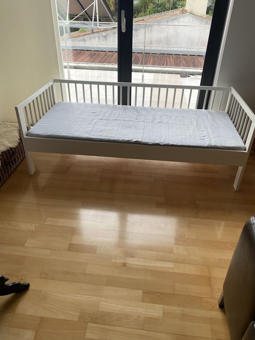 Berço Gulliver Branco