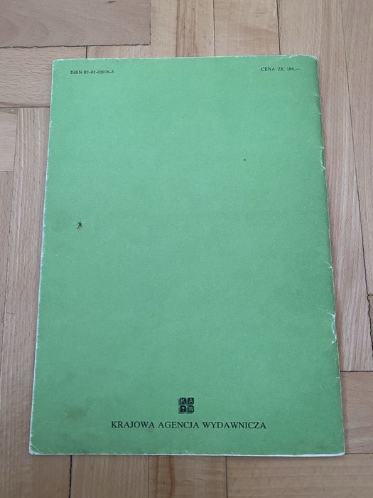 Bambi, Podroże Jamesa Cooka, Tam, Gdzie Słońce Zachodzi Seledynowo w.1