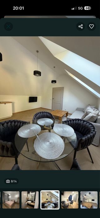 Wynajme NOWY apartament w Kazimierzu Dolnym wolne od 2.10