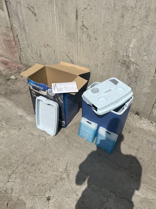 Campingaz PowerBox 28L Deluxe