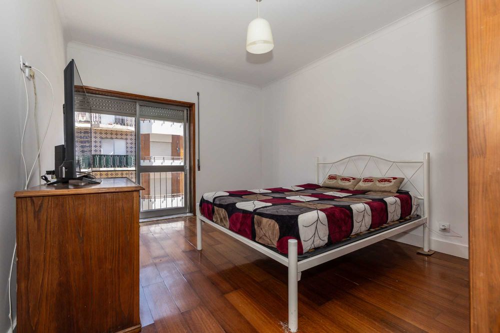 Apartamento T2+1 com garagem fechada em Ermesinde