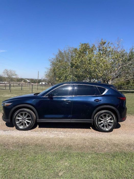 Mazda CX-5      2020