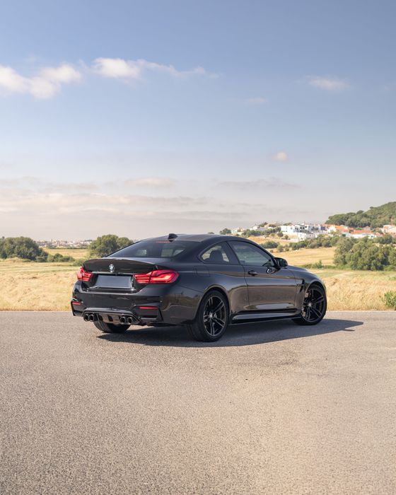 BMW M4 Competition Coupé