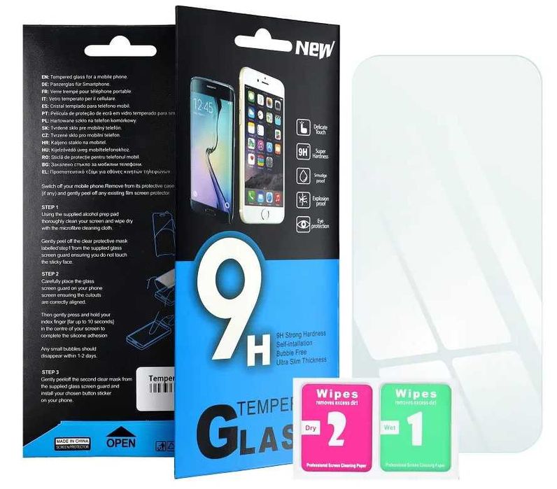 Szkło Hartowane do LG K8 2017