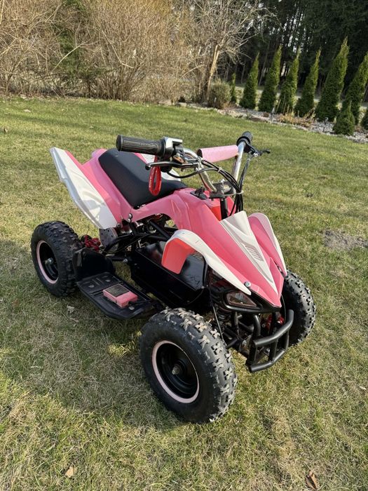 Mini quad elektryczny