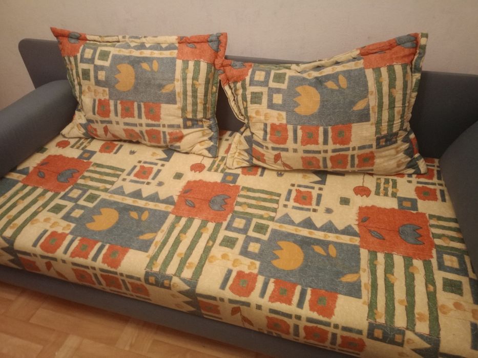 Łóżko jednoosobowe