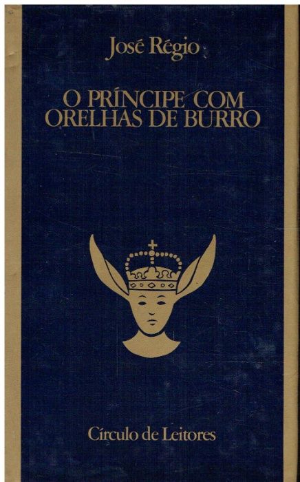 6860 O príncipe com orelhas de burro José Régio
