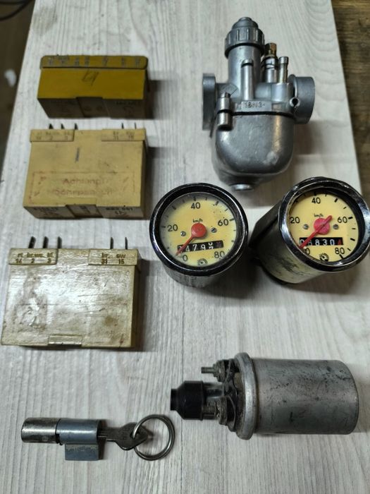 Simson запчастини