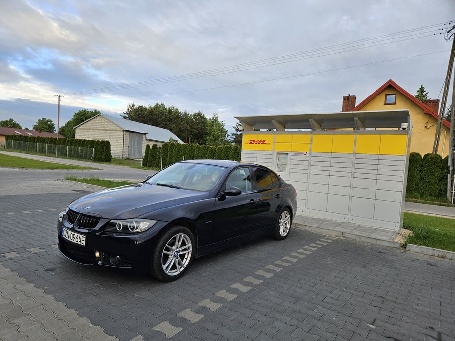 BMW E90 320D Automat