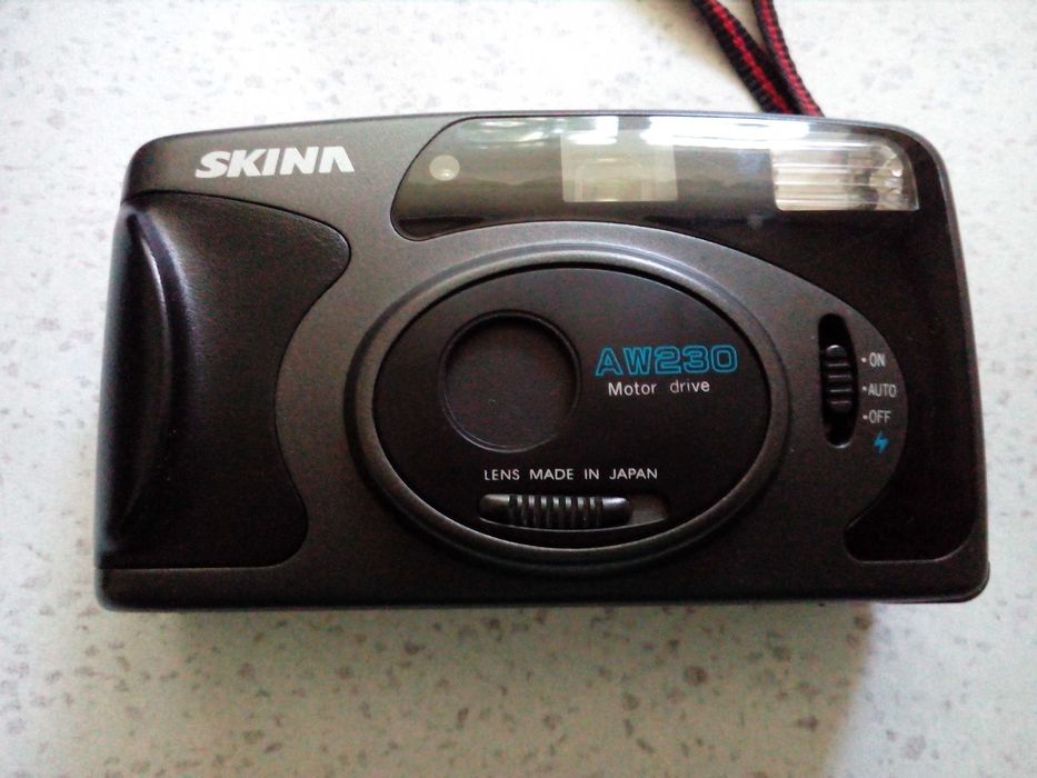 Фотоаппарат Skina AW-230 автомат