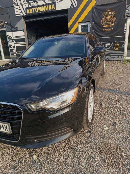 Audi A6C7 2012 2.0 бензин