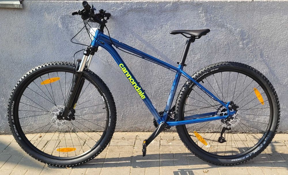 Rower MTB CANNONDALE Trail six 29" Nowy!!