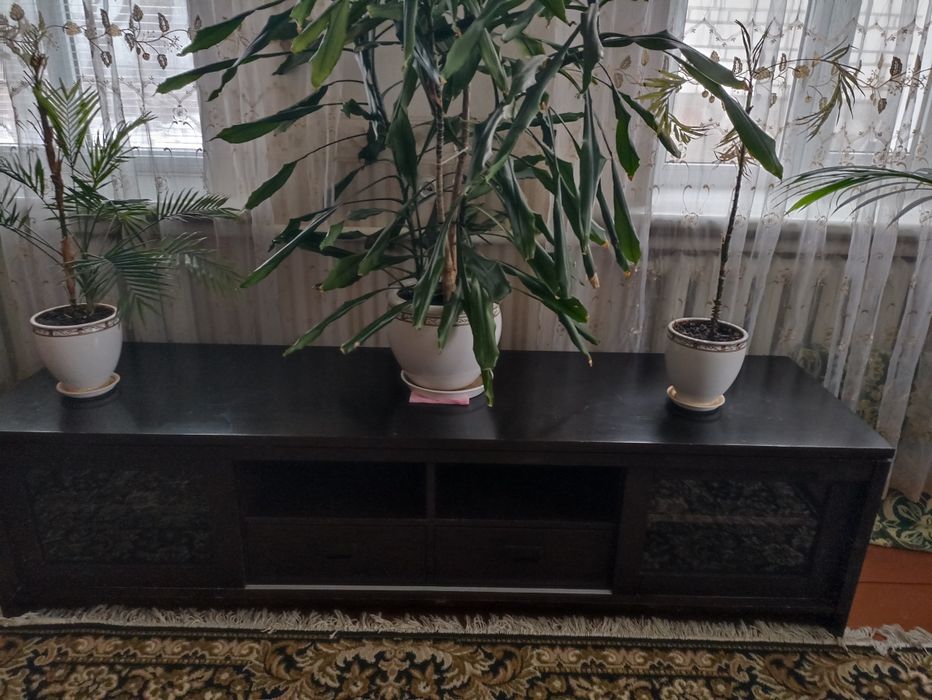 Тумба, консоль для вітальні