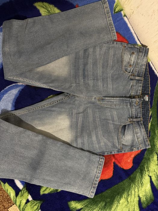 Джинси чоловічі Denim Project 36розмір