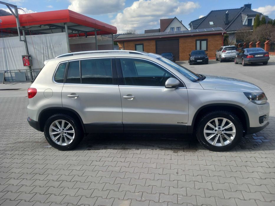 Volswagen tiguan