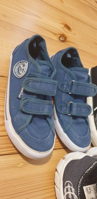 Zestaw buty trampki tenisówki  30