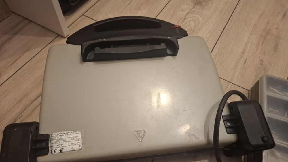 Grill bosch elektryczny cttk1