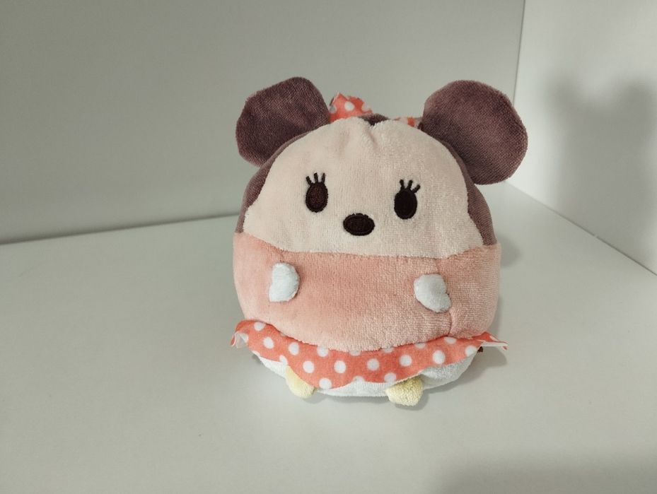 Ufufy Maskotka Myszka Minnie Disney kolekcjonerska