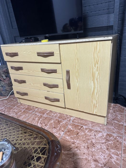 Comoda madeira mdf