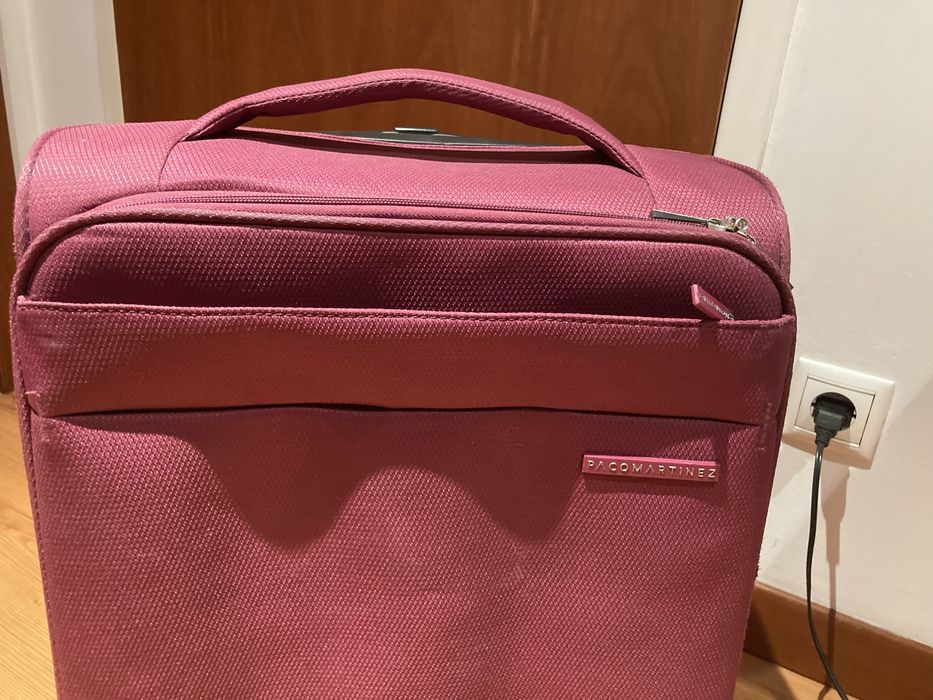 Mala cabine marca Paco martinez