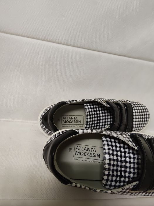 Sapatilhas Atlanta Mocassin de Senhora