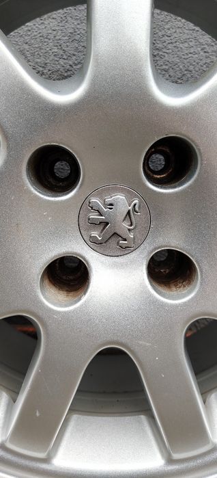 "16 4x108 Peugeot oryginał