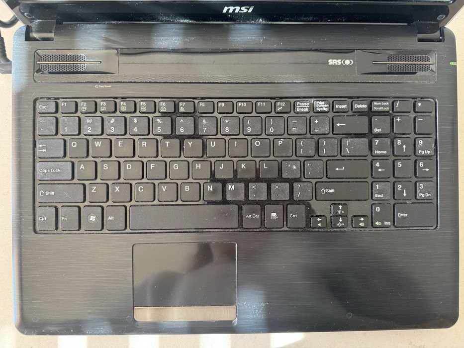 Laptop Notebook MSI MS-16Y1