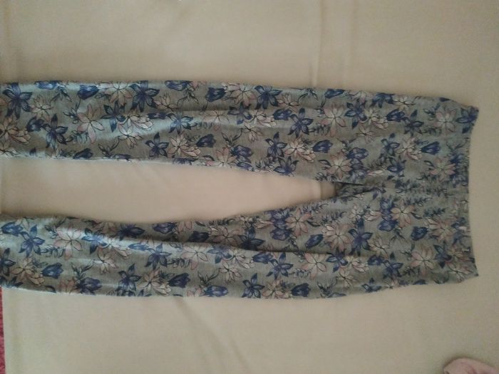 Conjunto camisola e leggings