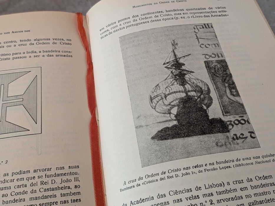 ANAIS da União dos Amigos dos Monumentos da Ordem de Cristo Vol.I e II