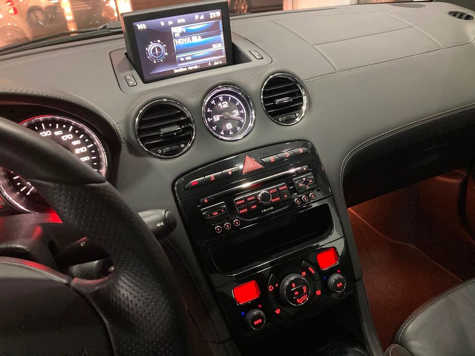 Peugeot RCZ — fotografia 5
