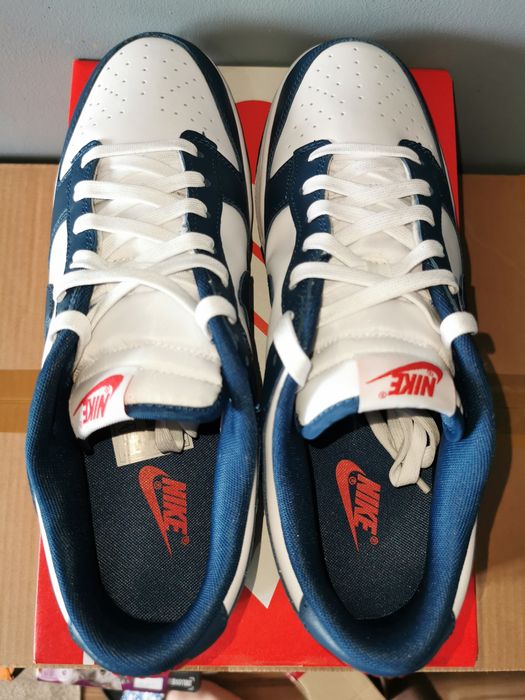 Buty Nike dunk low Valerian Blue 46
