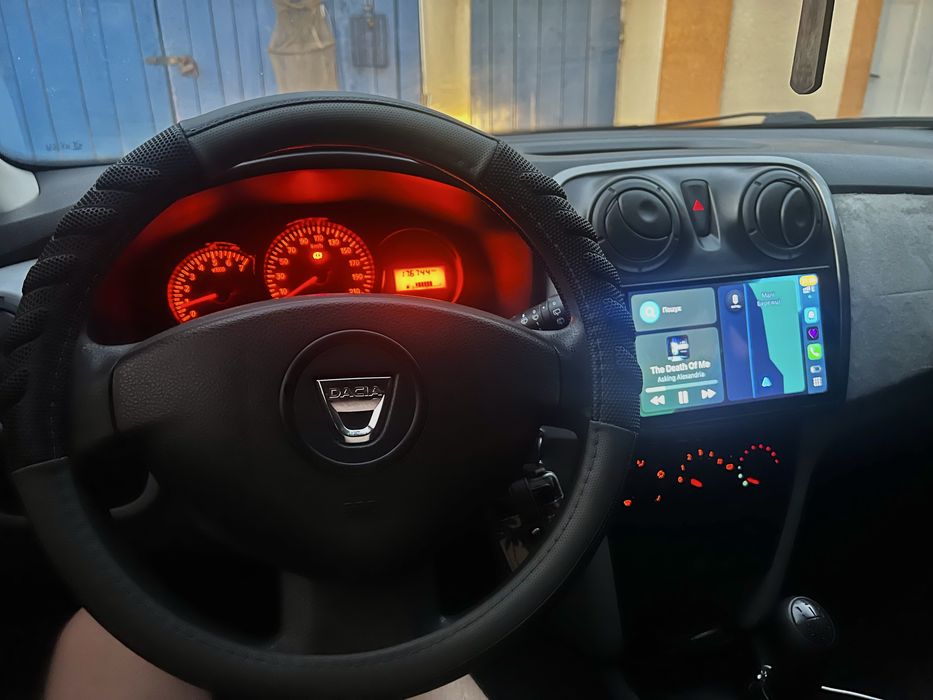 Dacia Sandero 2013