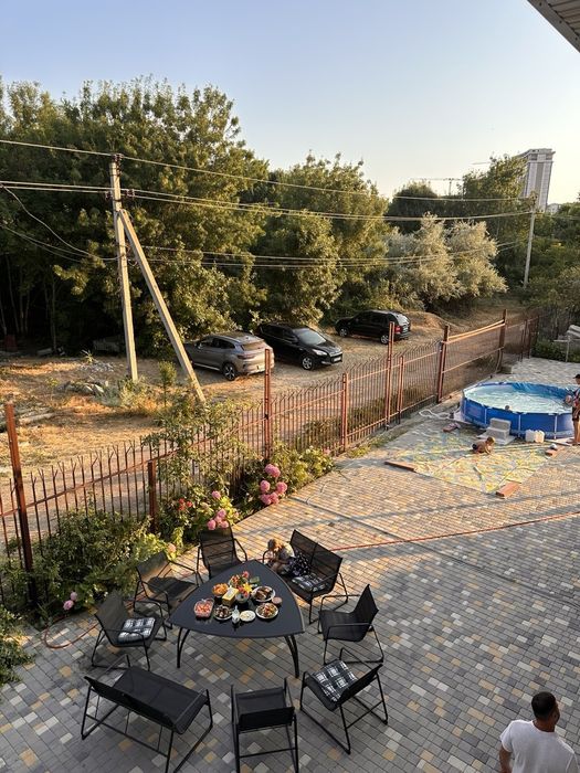 Одесса,ФОНТАНКА мангал та альтанка для відпочинку на свята