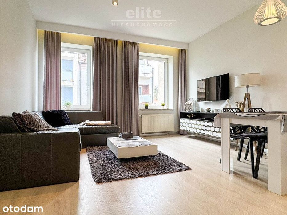 Dziwnów apartament 120m do morza balkon m.post