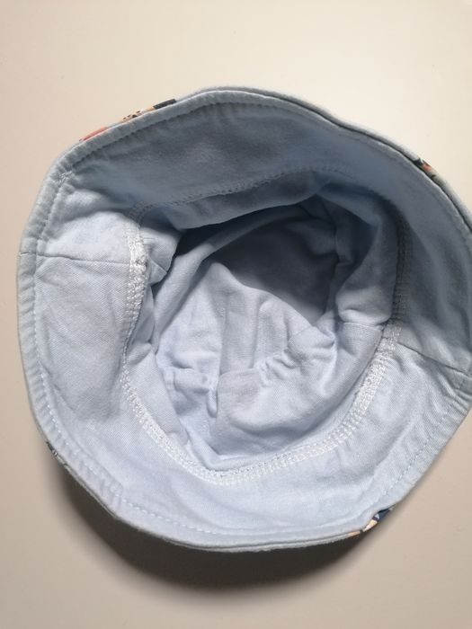 Chapéu de Bebé com Mickeys