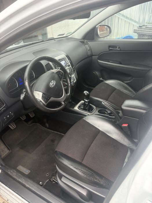 Hyundai i30 kombi 1.6 crdi 2010