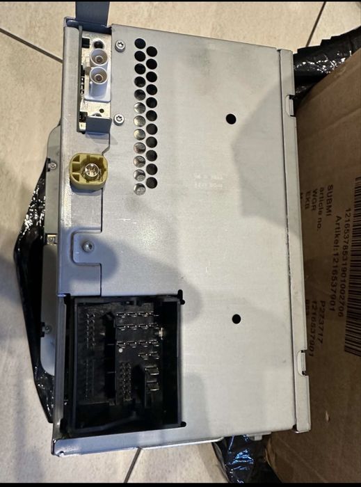 Radio VW MIB2 Volkswagen Carplay, Android Auto