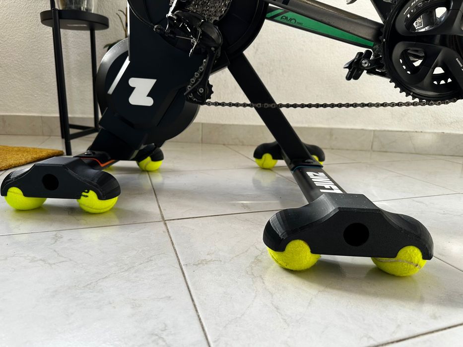 Rocker Feet - Zwift Hub