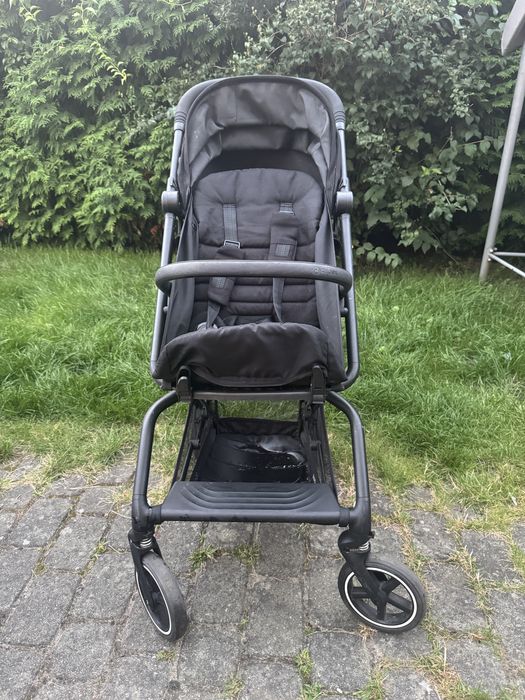 Wózek spacerowy Cybex S+2 czarny