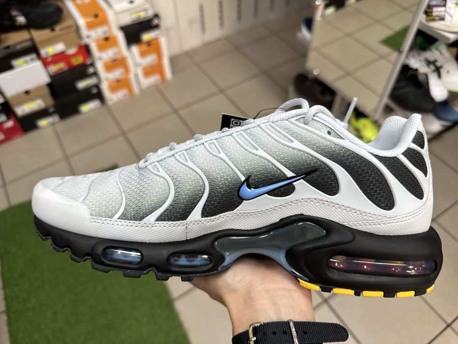 Кросівки Nike Air Max Plus Tn Pure Platinum ( РОЗМІР 44, 44,5,47 )